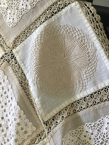 Masa örtüsü - Görsel 5