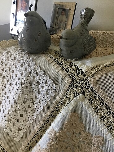 Masa örtüsü - Görsel 6