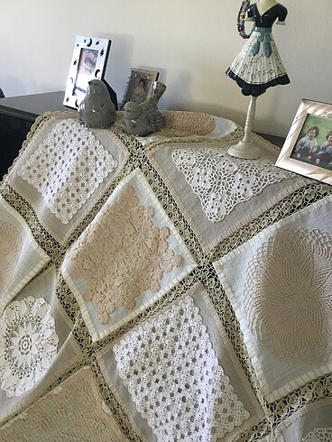 Masa örtüsü - Görsel 7