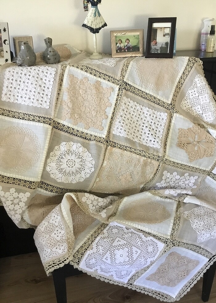 Masa örtüsü - Görsel 2