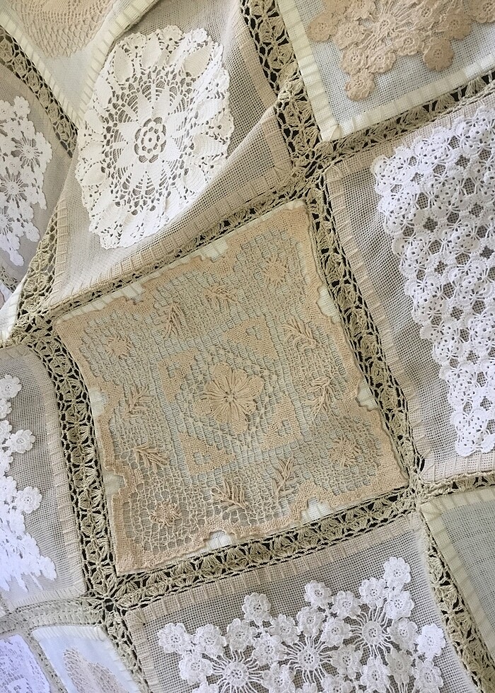 Masa örtüsü - Görsel 3