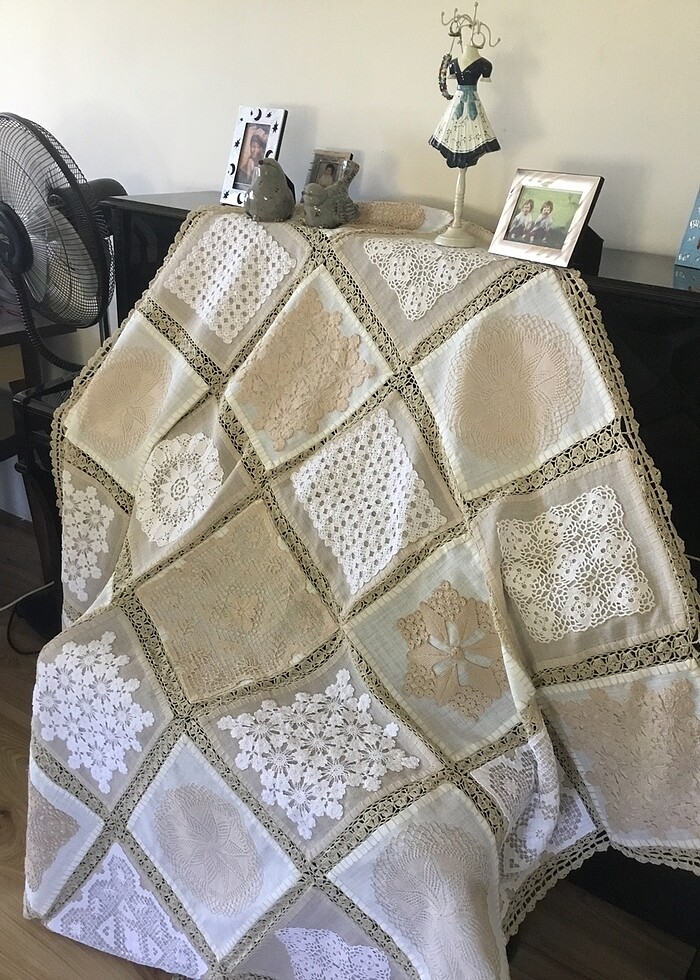 Masa örtüsü - Görsel 4