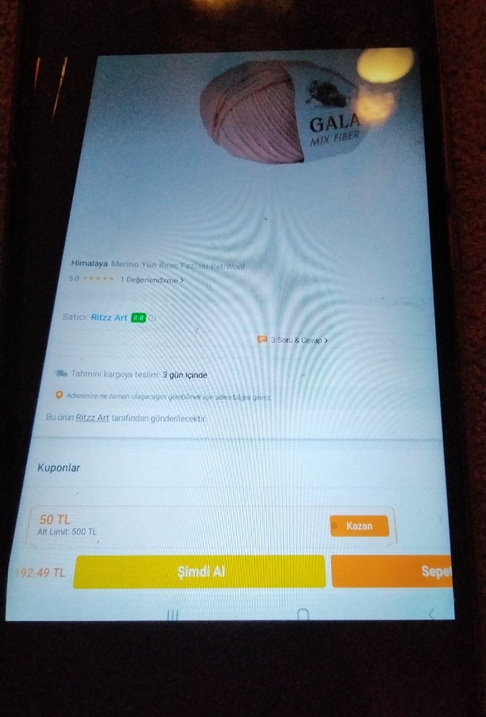 %100 merino yün - Görsel 2