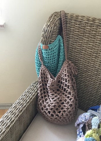 İki adet çanta - Görsel 5