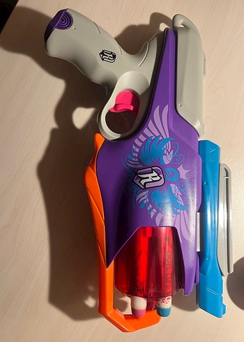 Nerf rebelle spylight tabanca - Görsel 2