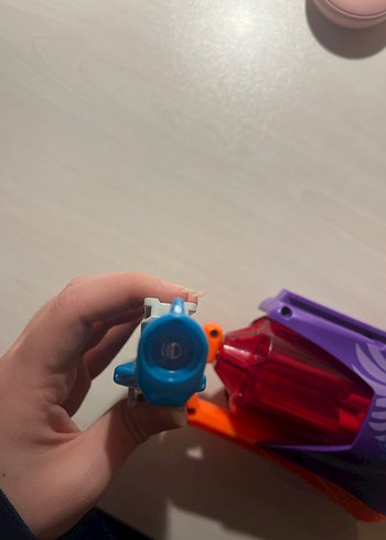 Nerf rebelle spylight tabanca - Görsel 4