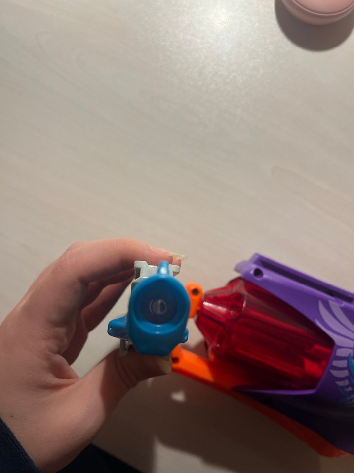 Nerf rebelle spylight tabanca - Görsel 4