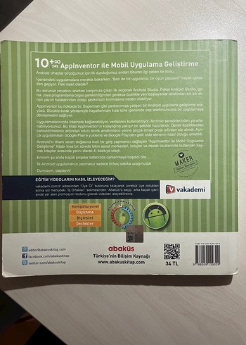 App Inventor ile Mobil Uygulama Geliştirme Buğra Ayan - Görsel 2