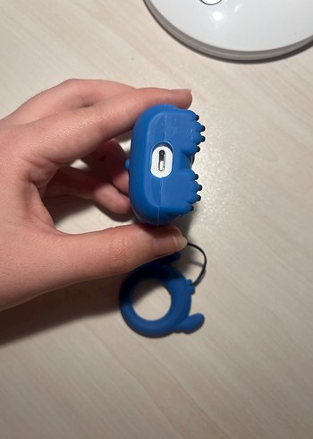 AirPods 2. Nesil kılıfı stitch kılıfı - Görsel 3