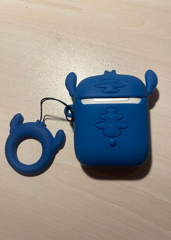 AirPods 2. Nesil kılıfı stitch kılıfı - Görsel 2