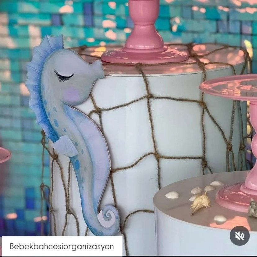 Pastel Mor Temalı Parti Malzemeleri - Görsel 3