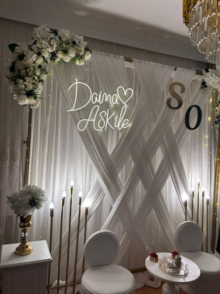 nişan söz organizasyon - Görsel 2