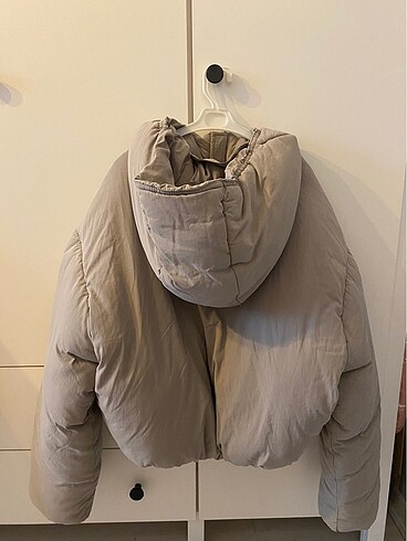 xs Beden Zara mont