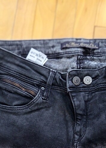38 Beden gri Renk Pantolon