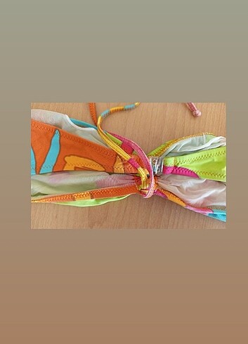 l Beden çeşitli Renk Bikini üstü
