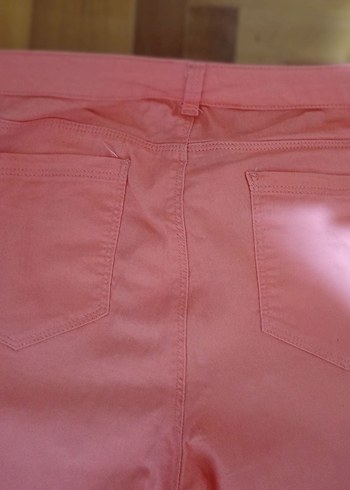 Pembe Pamuklu Kadın kapri - Görsel 2