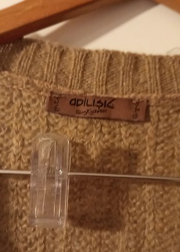 Kısa Kollu Bohem Kadın Hırka - Görsel 3