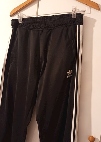 Siyah Spor Eşofman Altı - Görsel 4