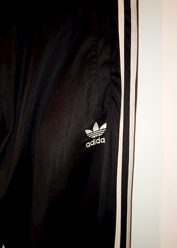 Siyah Spor Eşofman Altı - Görsel 5