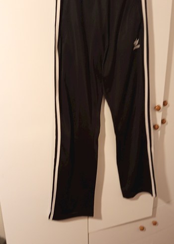 Siyah Spor Eşofman Altı - Görsel 2