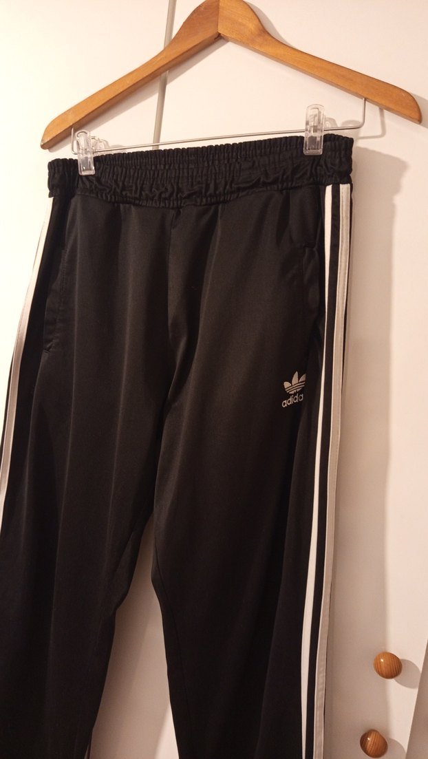 Siyah Spor Eşofman Altı - Görsel 4