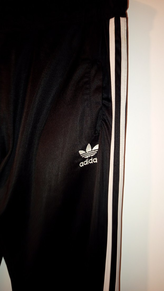 Siyah Spor Eşofman Altı - Görsel 5