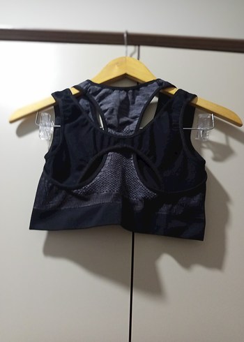 Midi Spor Sütyeni - Görsel 6