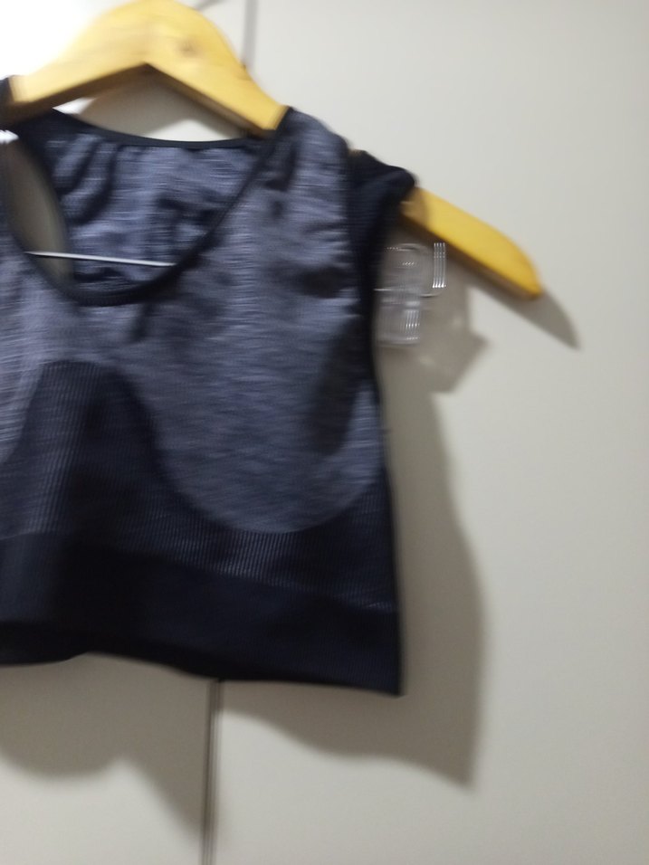 Midi Spor Sütyeni - Görsel 2