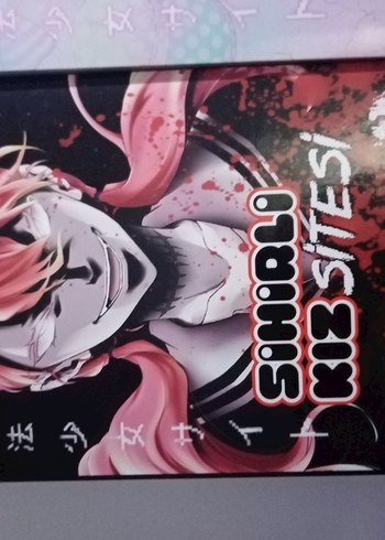 Mahou shoujo site manga - Görsel 5