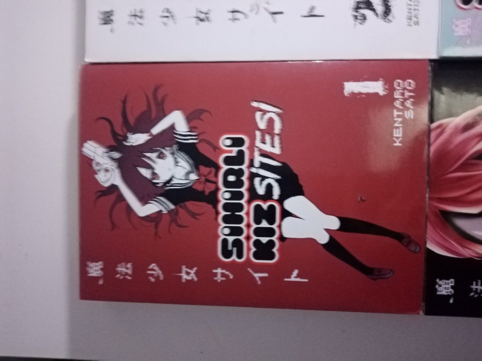 Mahou shoujo site manga - Görsel 3