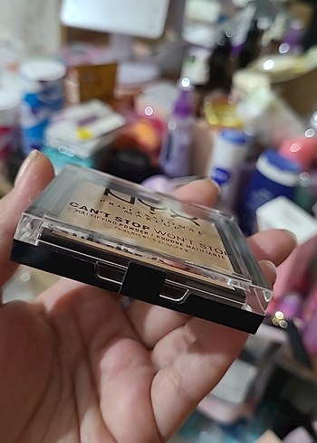  Beden Renk NYX Profesyonel Matlaştırıcı Pudra Tan