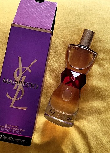 YSL Manifesto Parfüm 