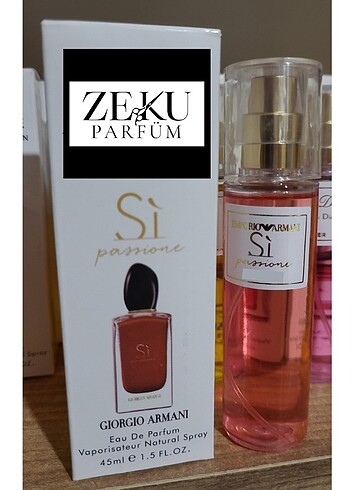 Armani Si Passione 