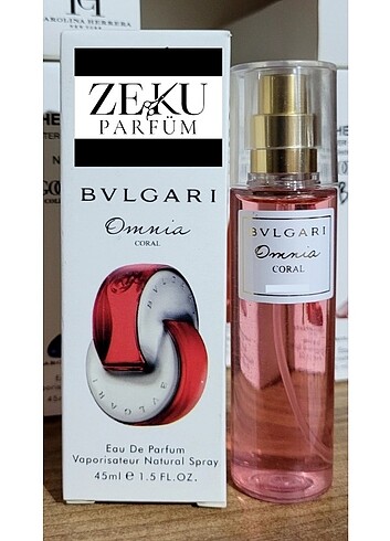 Bvlgari Omnia 