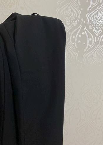 Trendyol & Milla Siyah Kadın Kumaş Pantolon