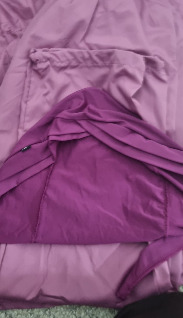 Mor Fermuarlı Haşema - Görsel 3