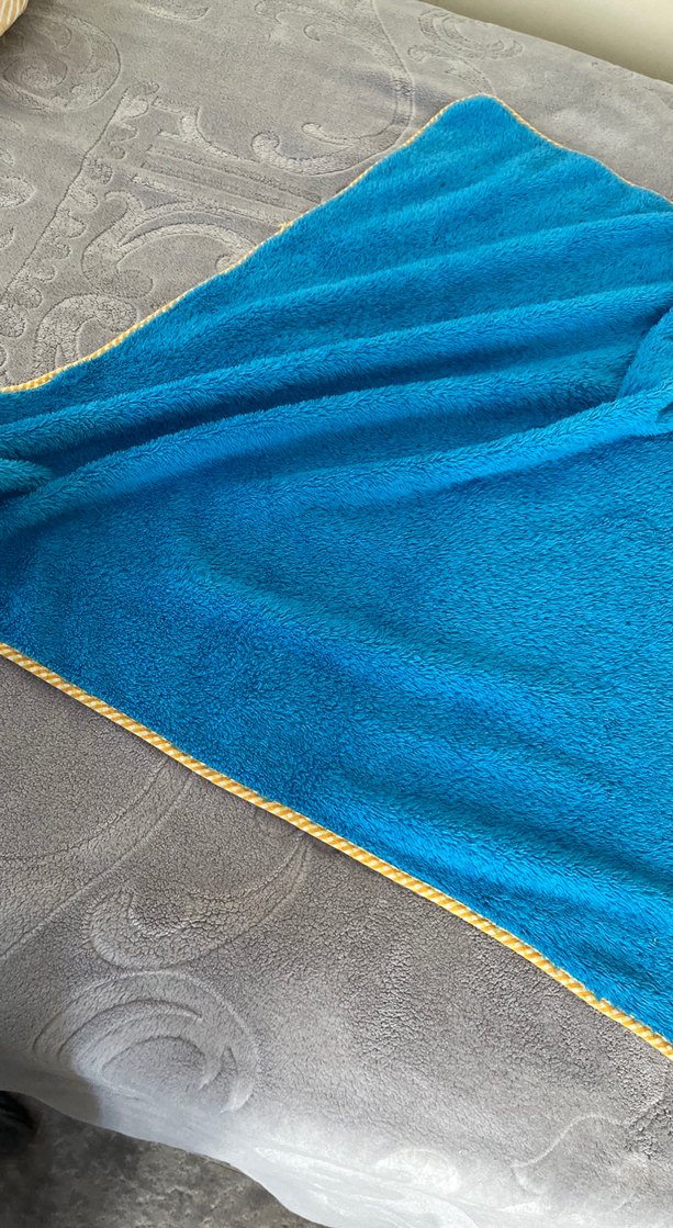 Sıfır bebek battaniyesi - Görsel 2