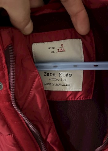 Orijinal zara  9 10 yaş - Görsel 2