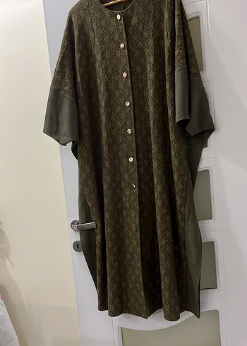 Kışlık abaya yada harika bir ürün - Görsel 3