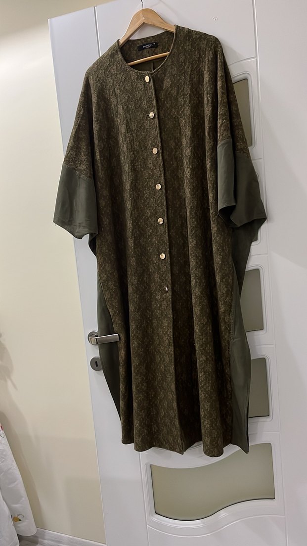 Kışlık abaya yada harika bir ürün - Görsel 3