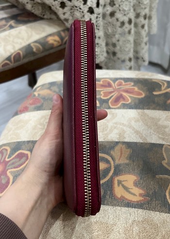 Mavi marka büyük cüzdan - Görsel 5