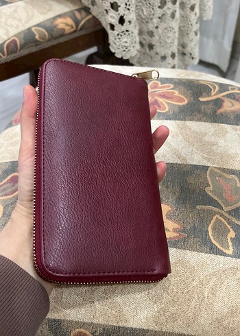 Mavi marka büyük cüzdan - Görsel 6