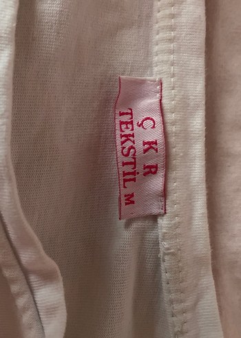 Desenli beyaz tişört - Görsel 2