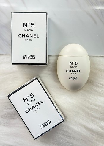 Chanel N°5 L'EAU El Kremi
