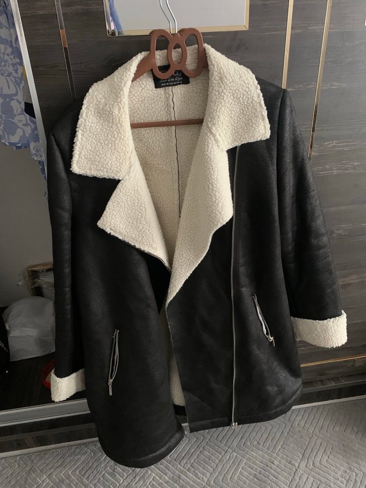 Siyah deri kaban - Görsel 2