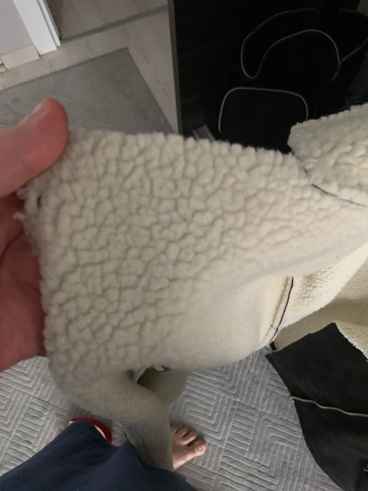 Siyah deri kaban - Görsel 4