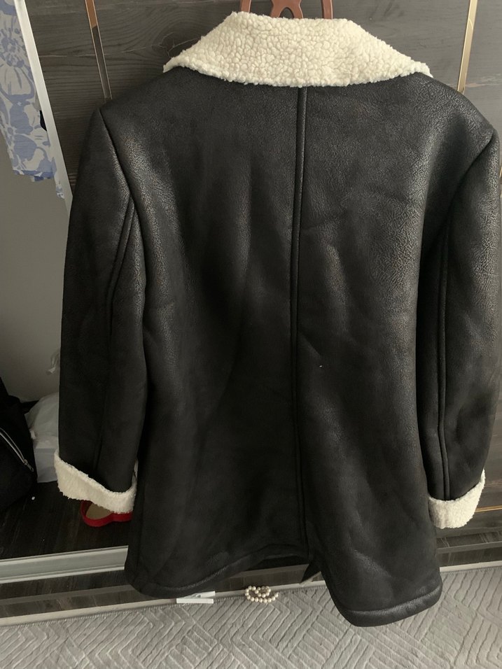 Siyah deri kaban - Görsel 3