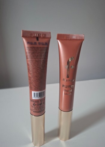 Flormar puffy likit allık - Görsel 2