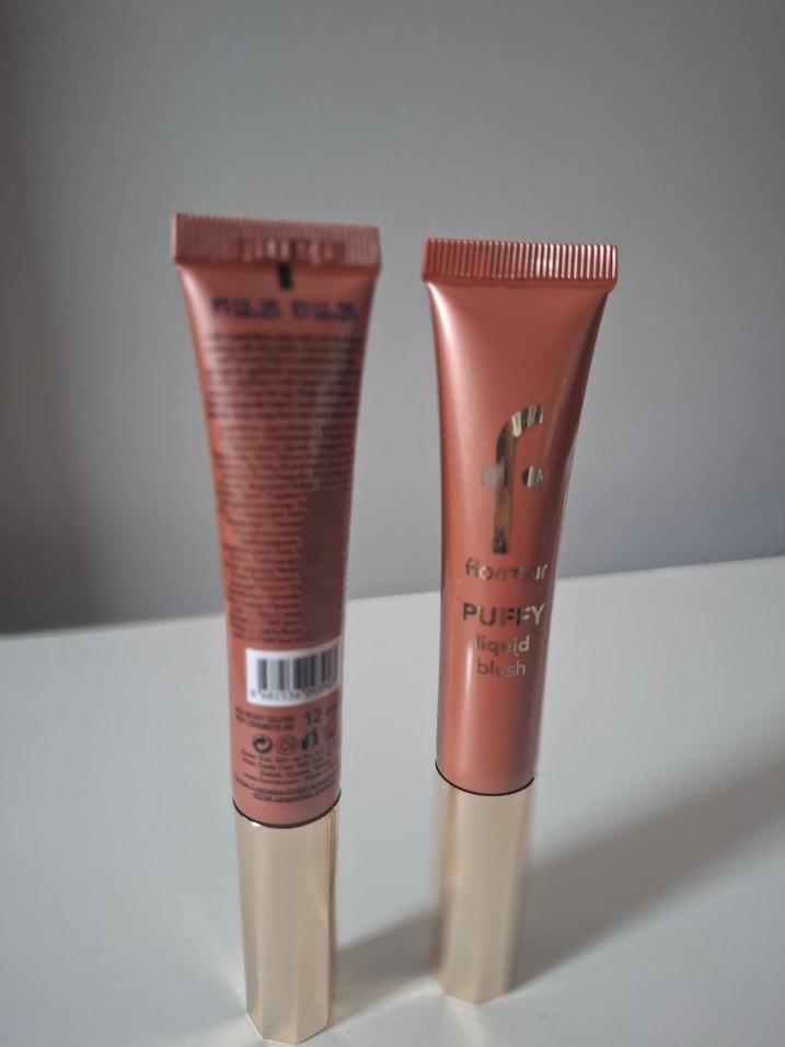 Flormar puffy likit allık - Görsel 2