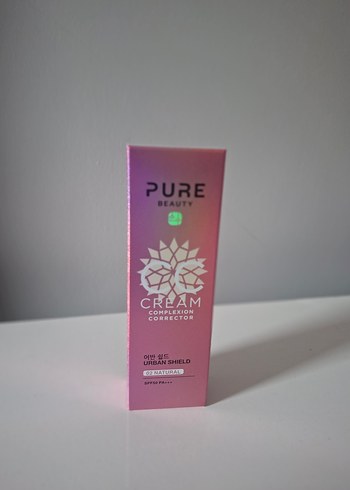 Pure beauty cc krem - Görsel 2
